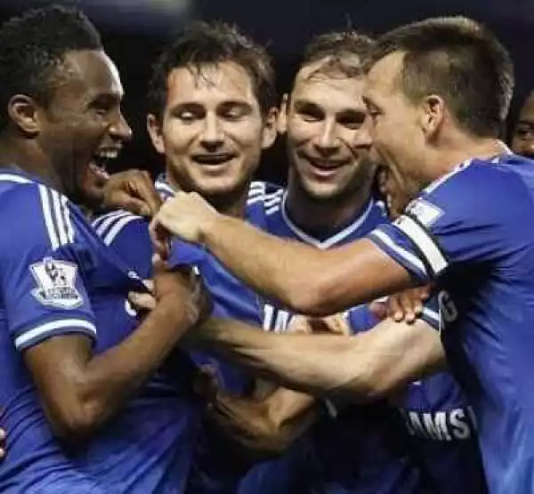 John Mikel Obi Names His Best Chelsea Players Of All Time In 11 Aside Team